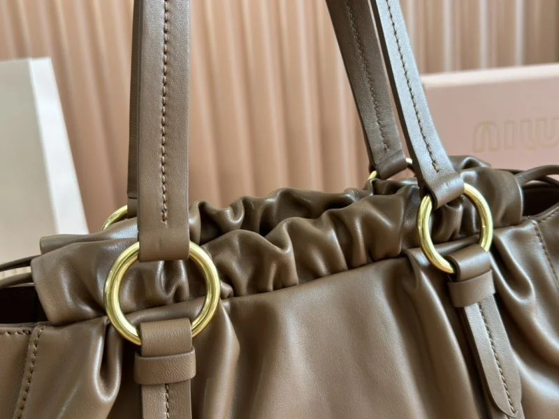 Unisex Miu Miu Satchel Bags 49099