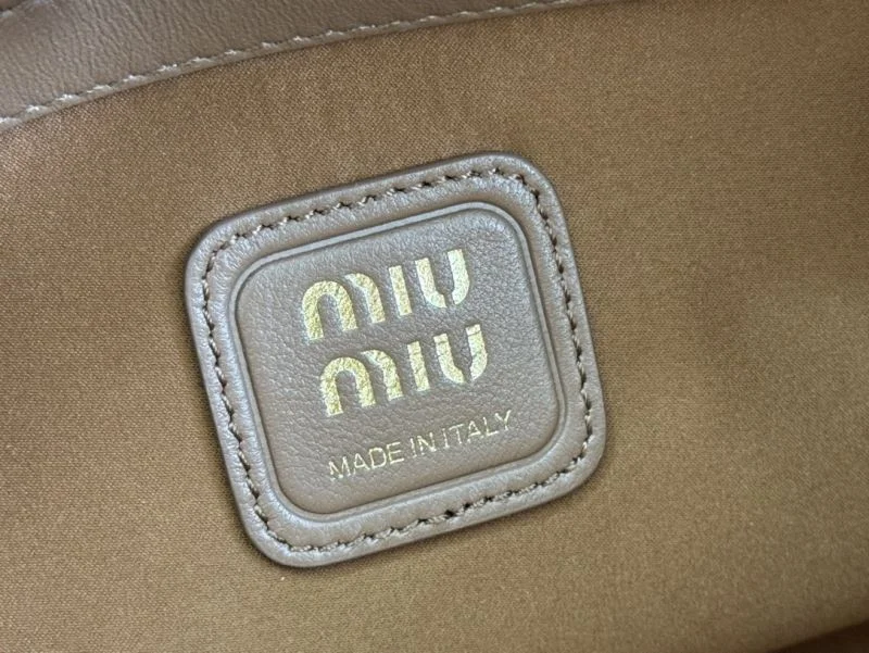 Unisex Miu Miu Satchel Bags 49099