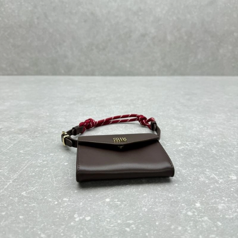 Miu Miu Satchel Bags SmoothTexture 64259