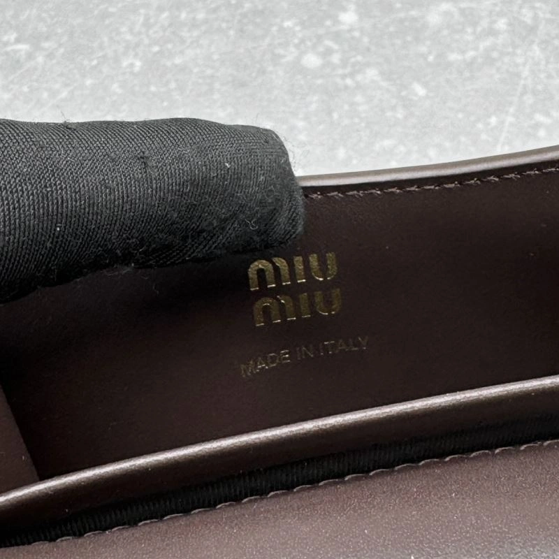 Miu Miu Satchel Bags SmoothTexture 64259