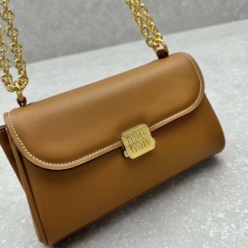 Miu Miu Satchel Bags Breathable 64310