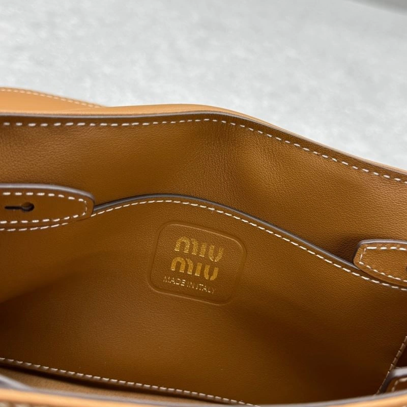 Miu Miu Satchel Bags Breathable 64310