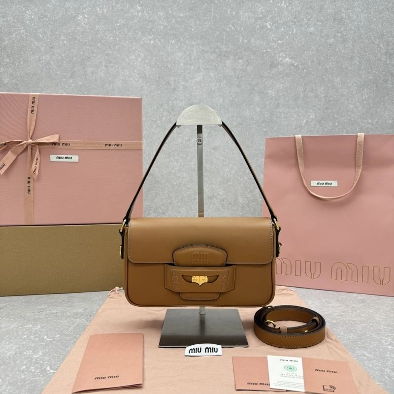 Miu Miu Satchel Bags Unisex 64263