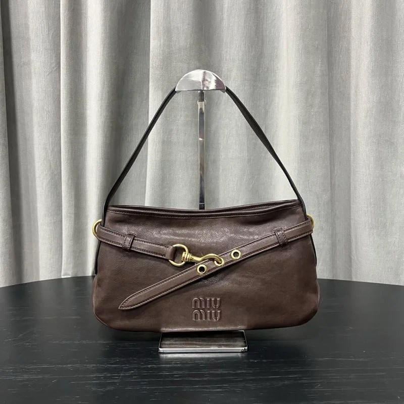 Unisex Miu Miu Satchel Bags 55674