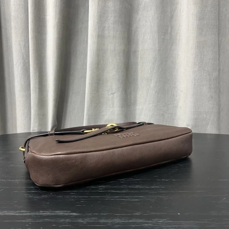 Unisex Miu Miu Satchel Bags 55674