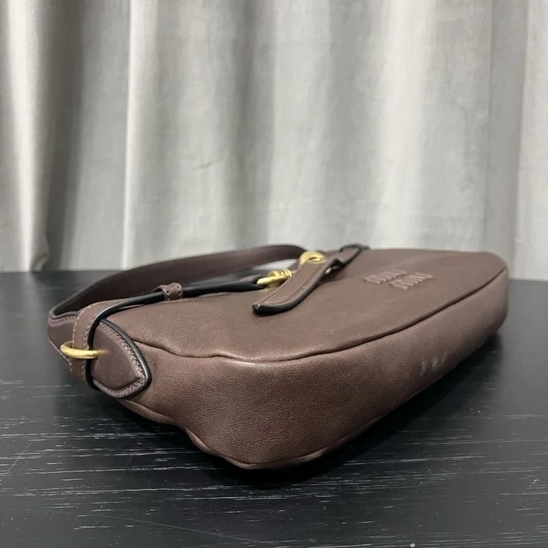Unisex Miu Miu Satchel Bags 55674