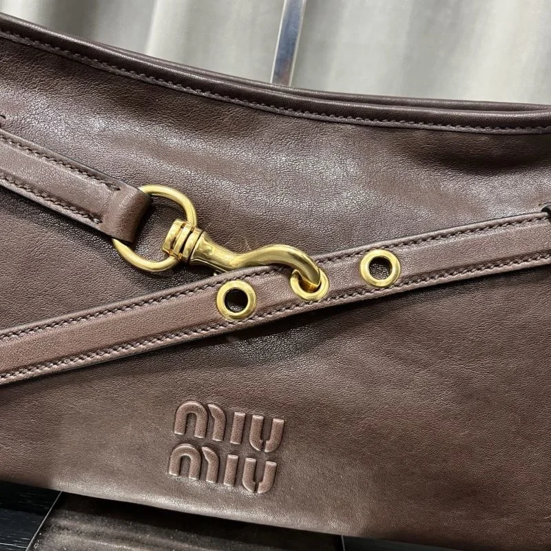 Unisex Miu Miu Satchel Bags 55674