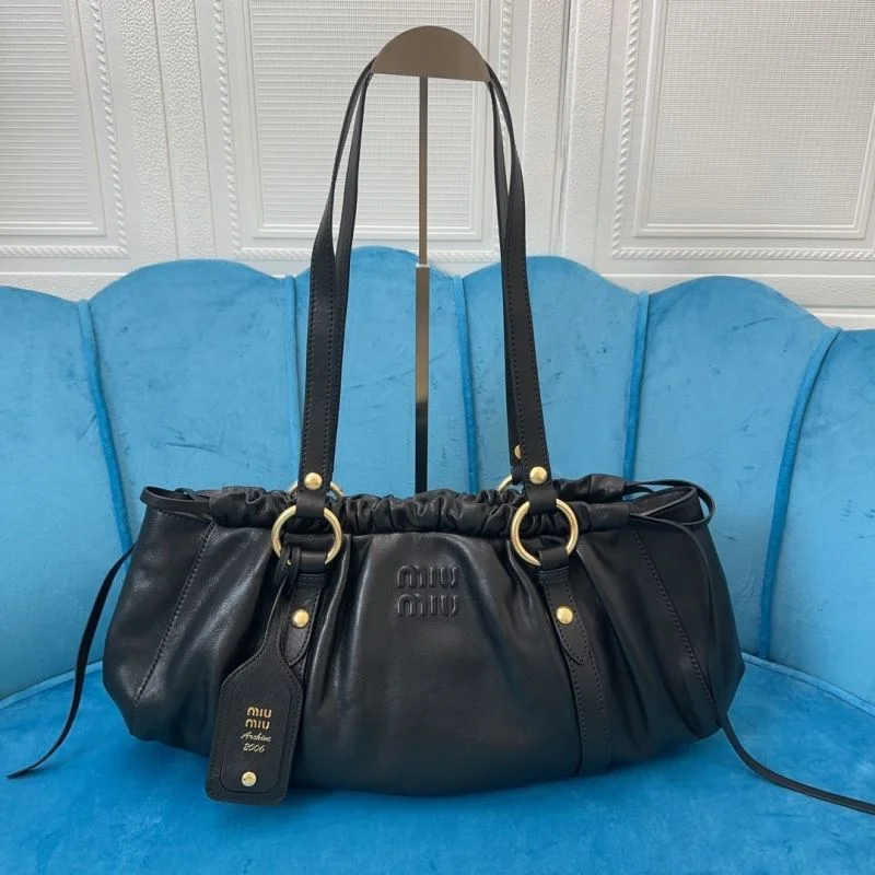 Miu Miu Satchel Bags WaterResistant 43771