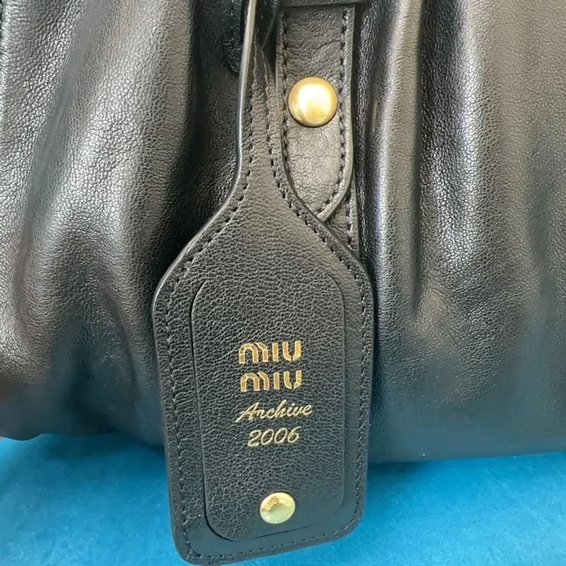 Miu Miu Satchel Bags WaterResistant 43771