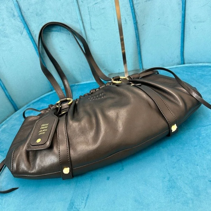 Miu Miu Satchel Bags WaterResistant 43771