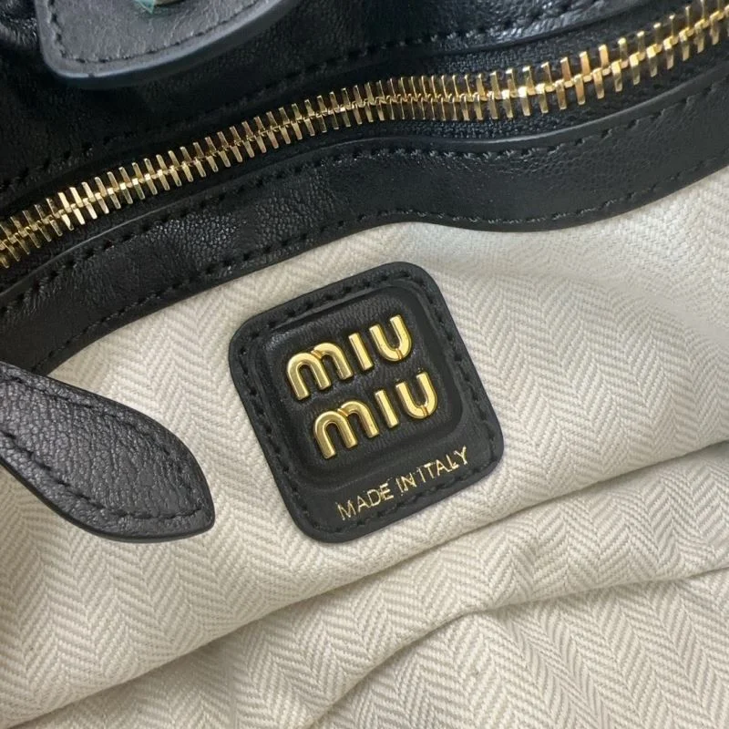Miu Miu Satchel Bags WaterResistant 43771