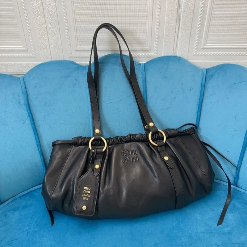 Miu Miu Satchel Bags WaterResistant 43771