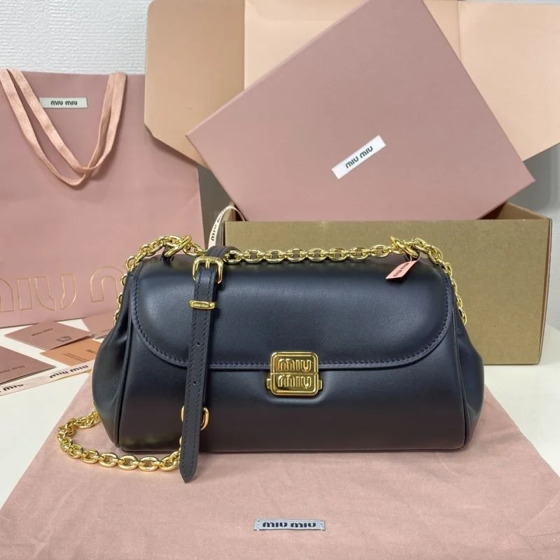 Minimalist Miu Miu Satchel Bags 43547