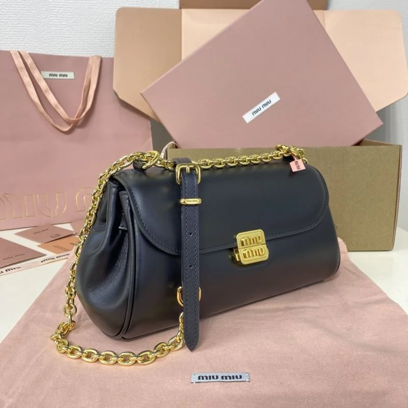 Minimalist Miu Miu Satchel Bags 43547