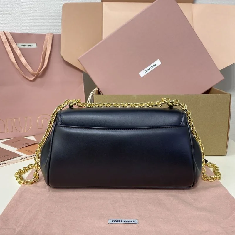 Minimalist Miu Miu Satchel Bags 43547