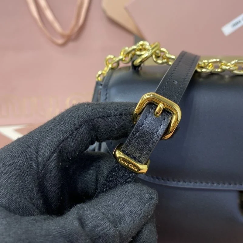 Minimalist Miu Miu Satchel Bags 43547