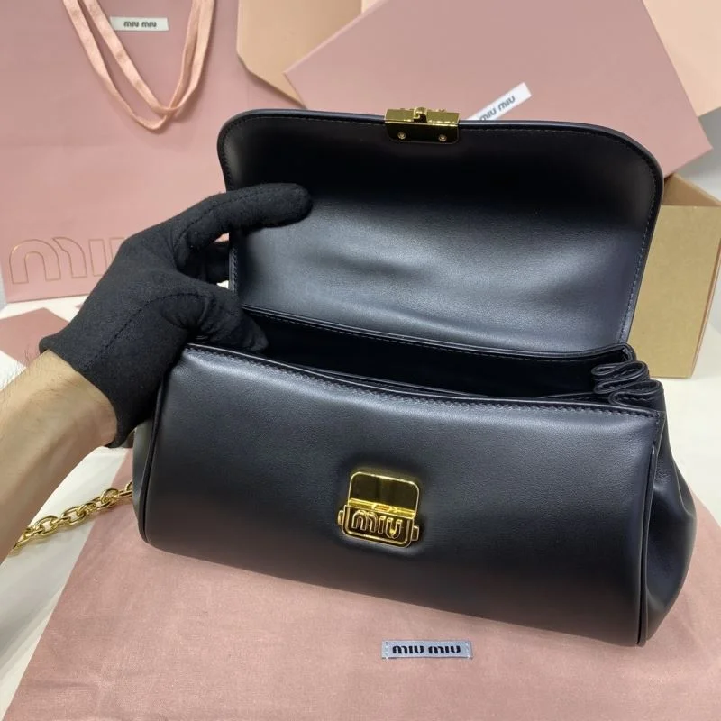 Minimalist Miu Miu Satchel Bags 43547