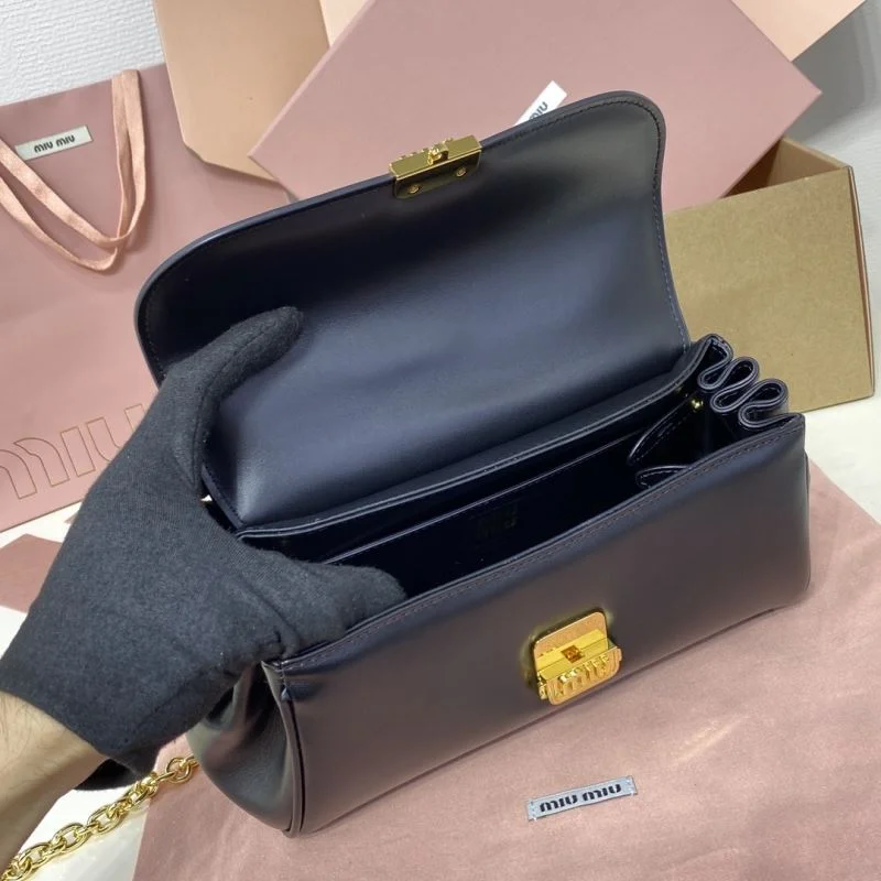 Minimalist Miu Miu Satchel Bags 43547