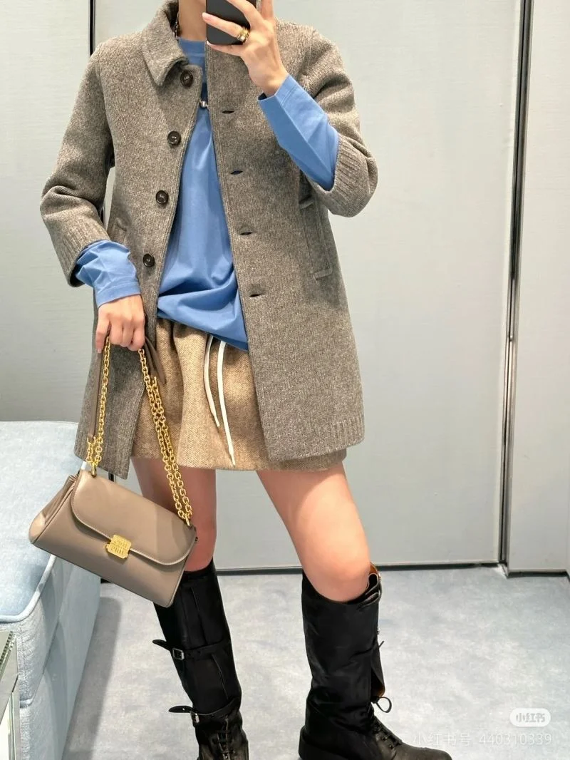 Miu Miu Satchel Bags HighPerformance 43552