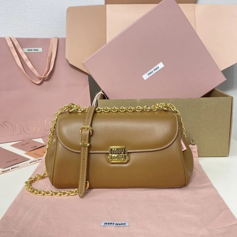Comfortable Miu Miu Satchel Bags 43557