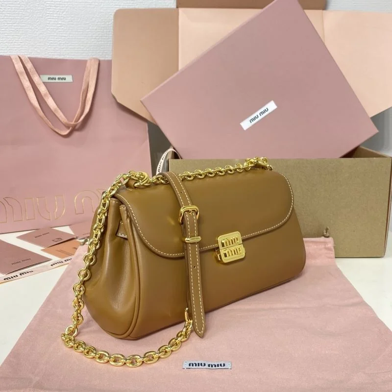 Comfortable Miu Miu Satchel Bags 43557