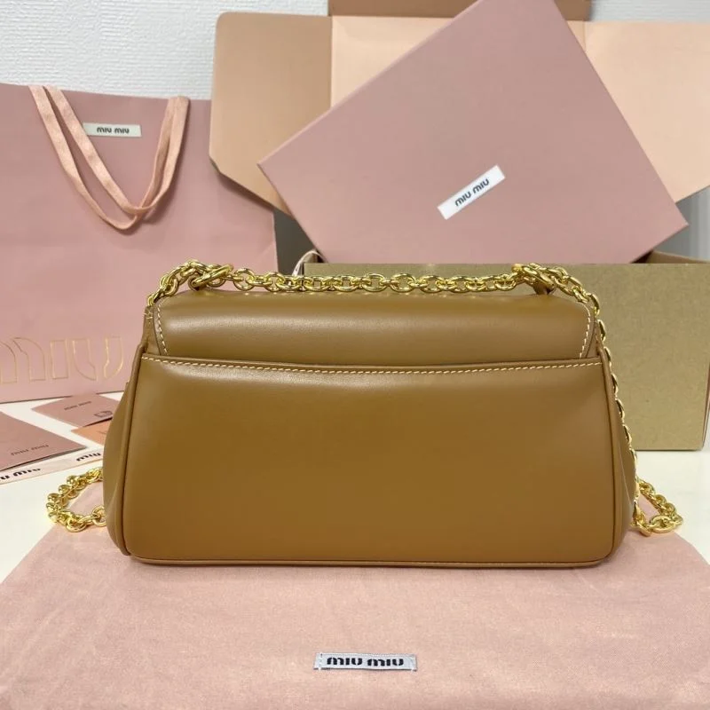 Comfortable Miu Miu Satchel Bags 43557