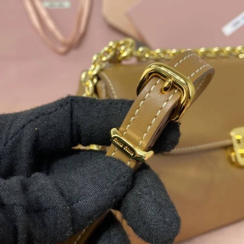 Comfortable Miu Miu Satchel Bags 43557