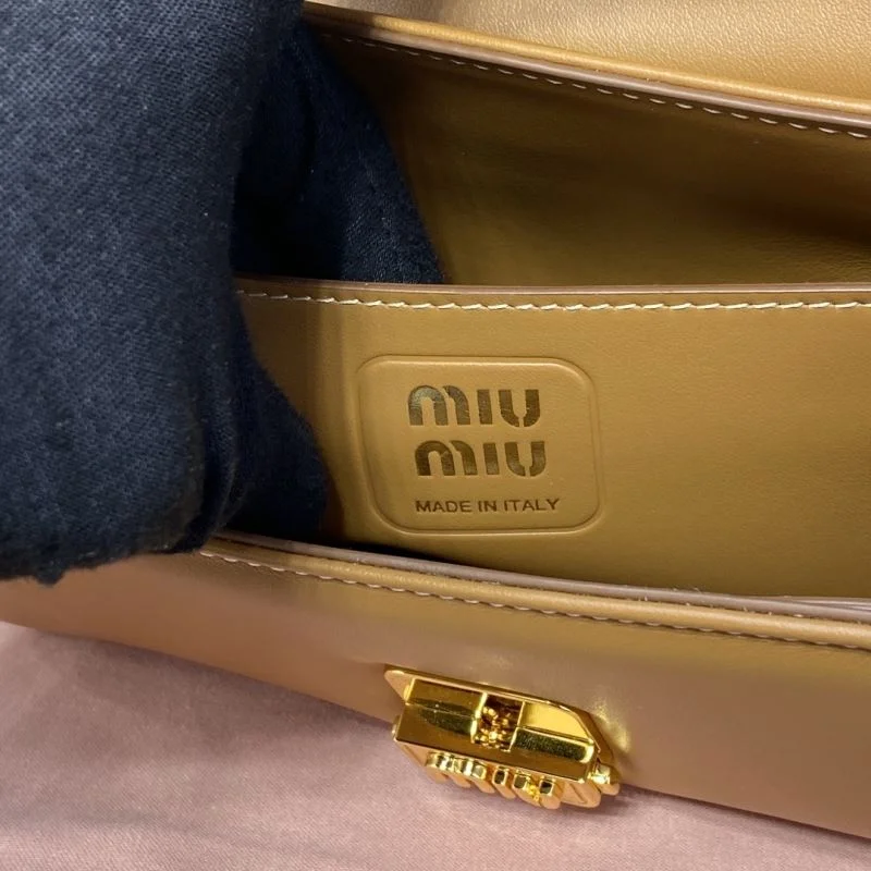 Comfortable Miu Miu Satchel Bags 43557