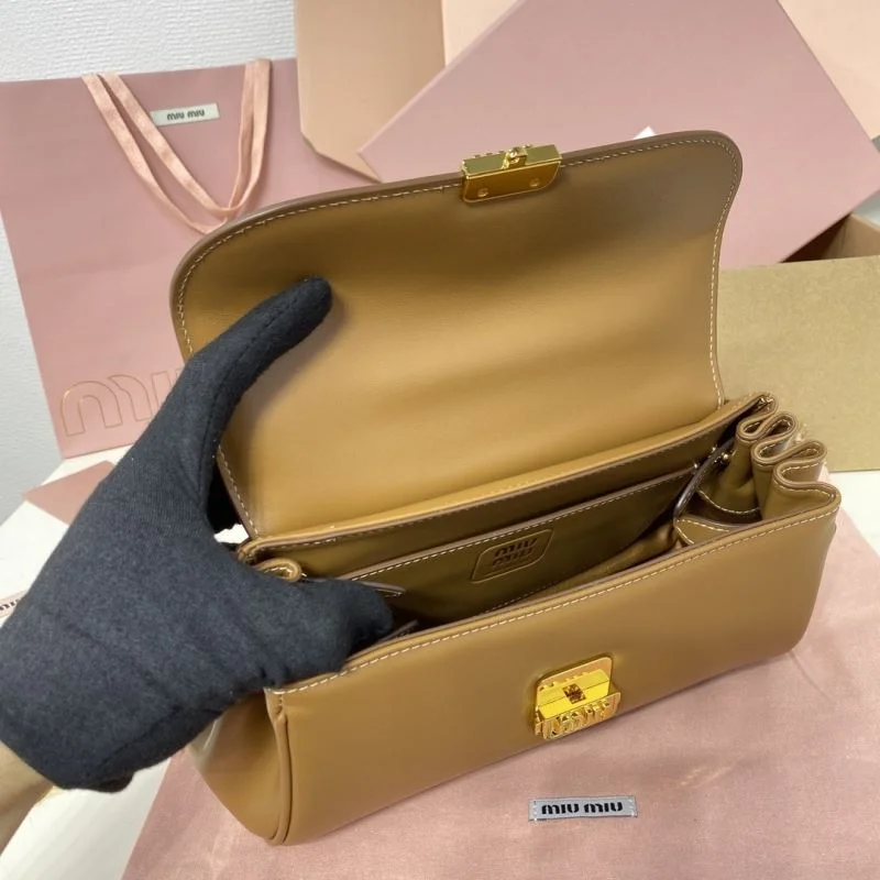 Comfortable Miu Miu Satchel Bags 43557