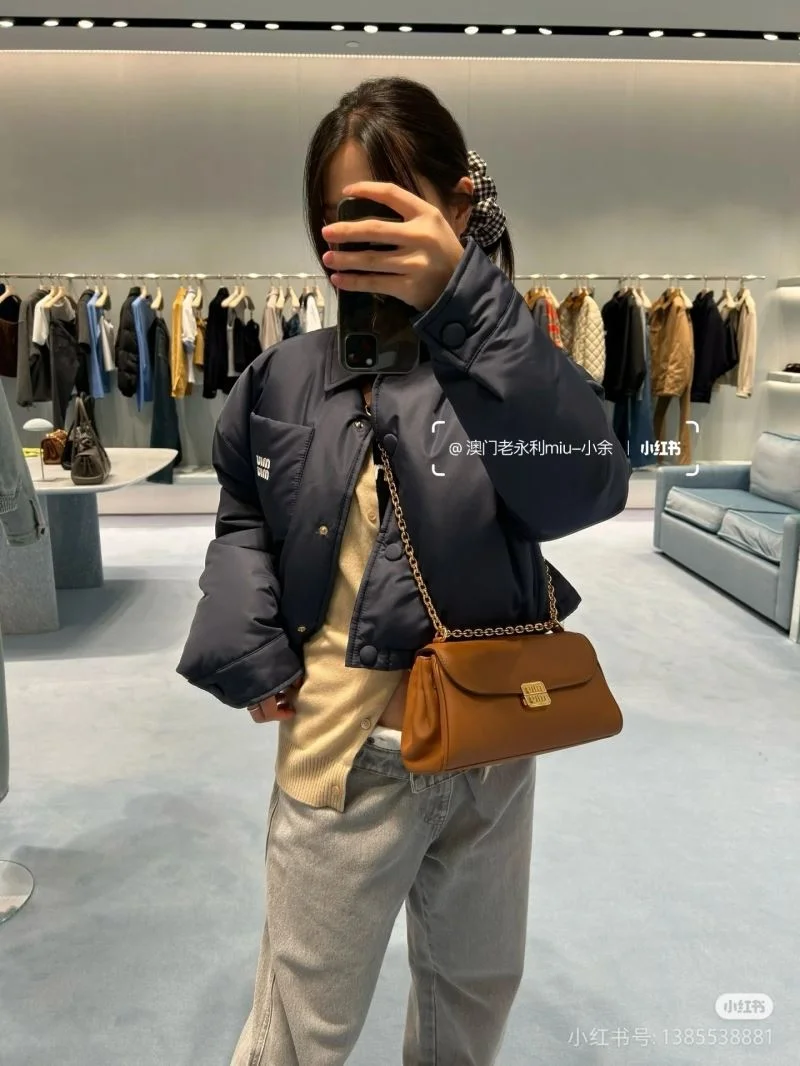 Comfortable Miu Miu Satchel Bags 43557
