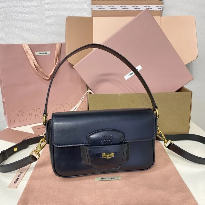Tailored Miu Miu Satchel Bags 43548