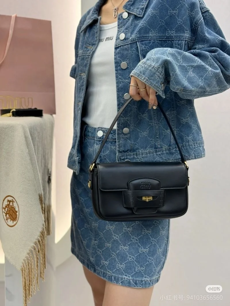 Tailored Miu Miu Satchel Bags 43548