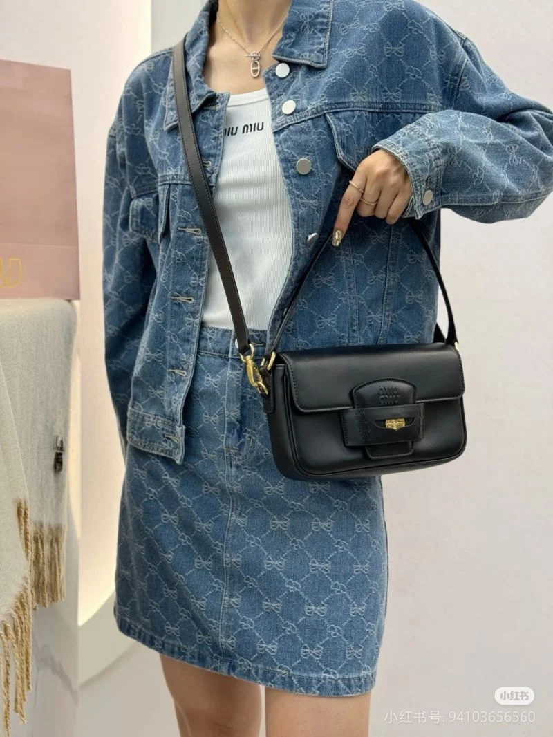Tailored Miu Miu Satchel Bags 43548