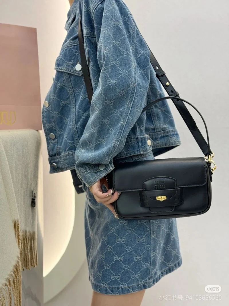 Tailored Miu Miu Satchel Bags 43548