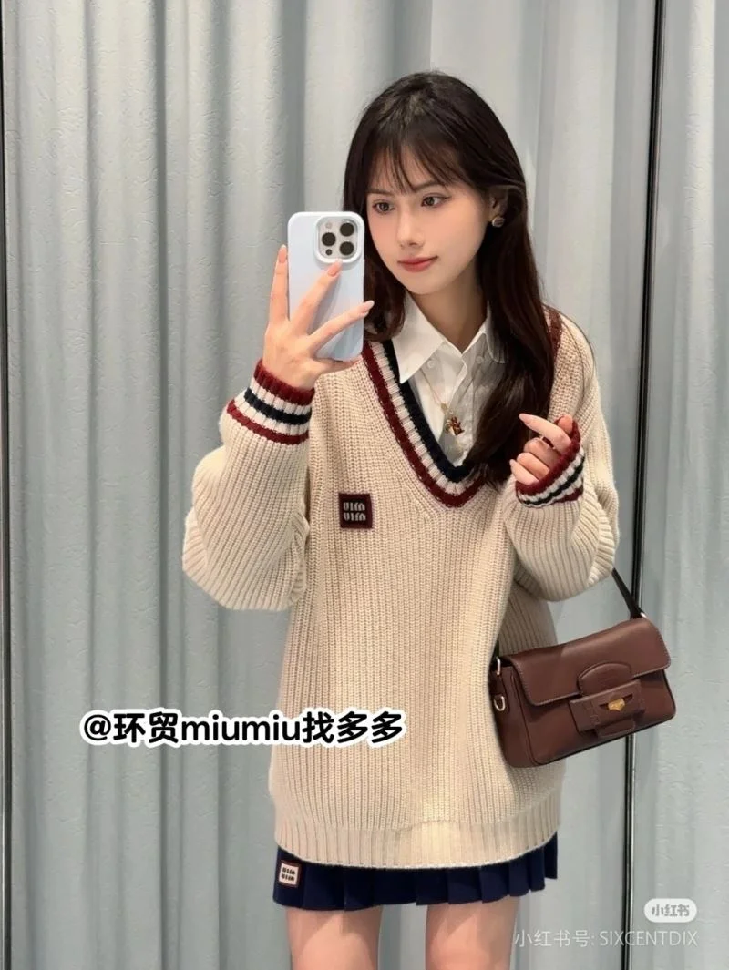Premium Miu Miu Satchel Bags 43549