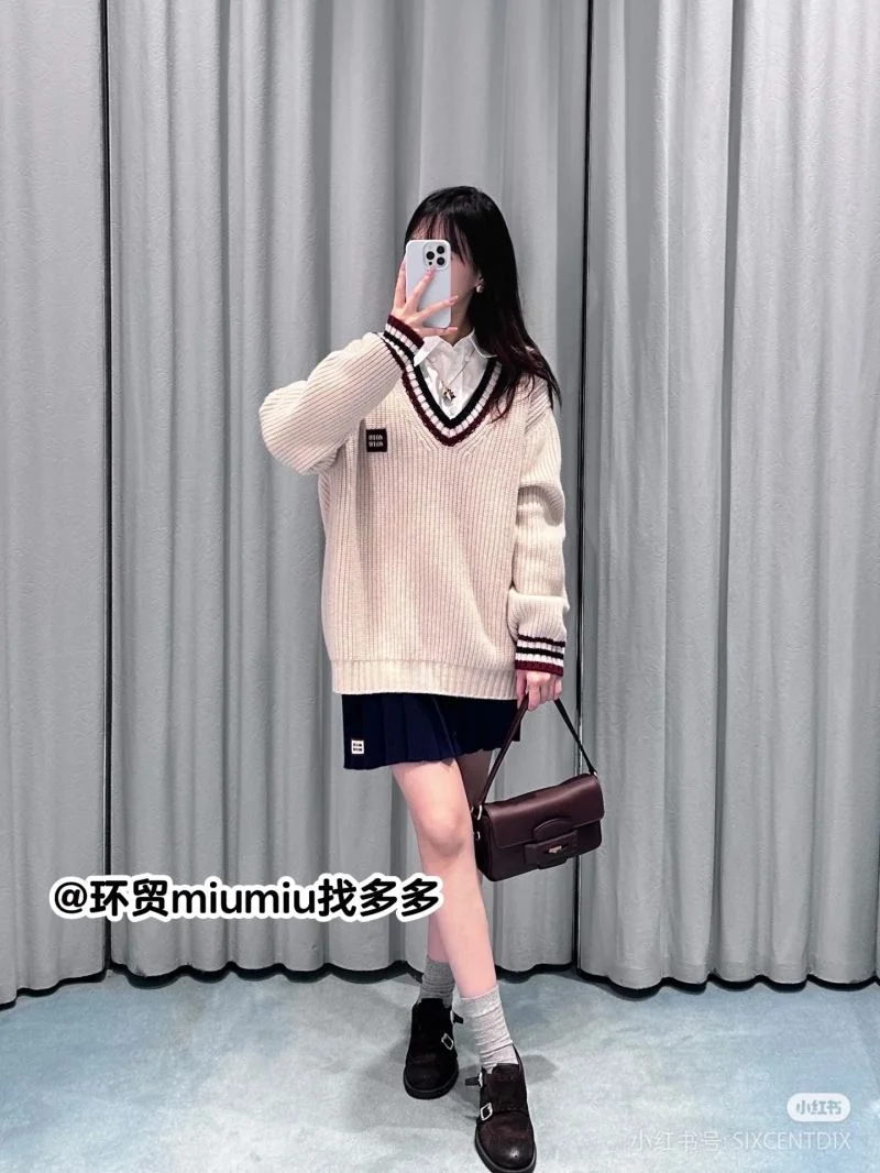 Premium Miu Miu Satchel Bags 43549