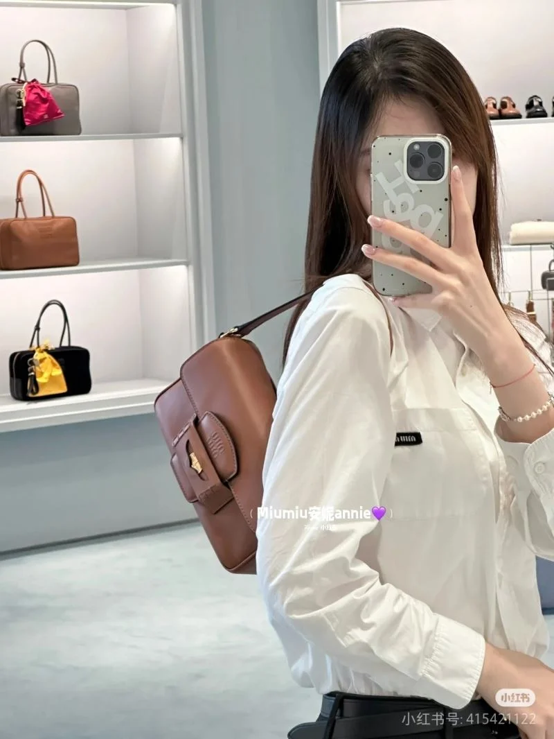 Miu Miu Satchel Bags BestValue 43550