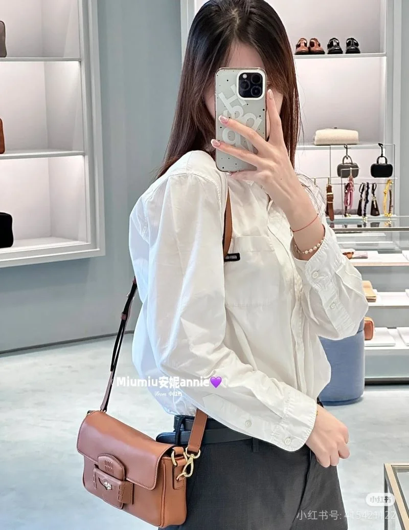 Miu Miu Satchel Bags BestValue 43550
