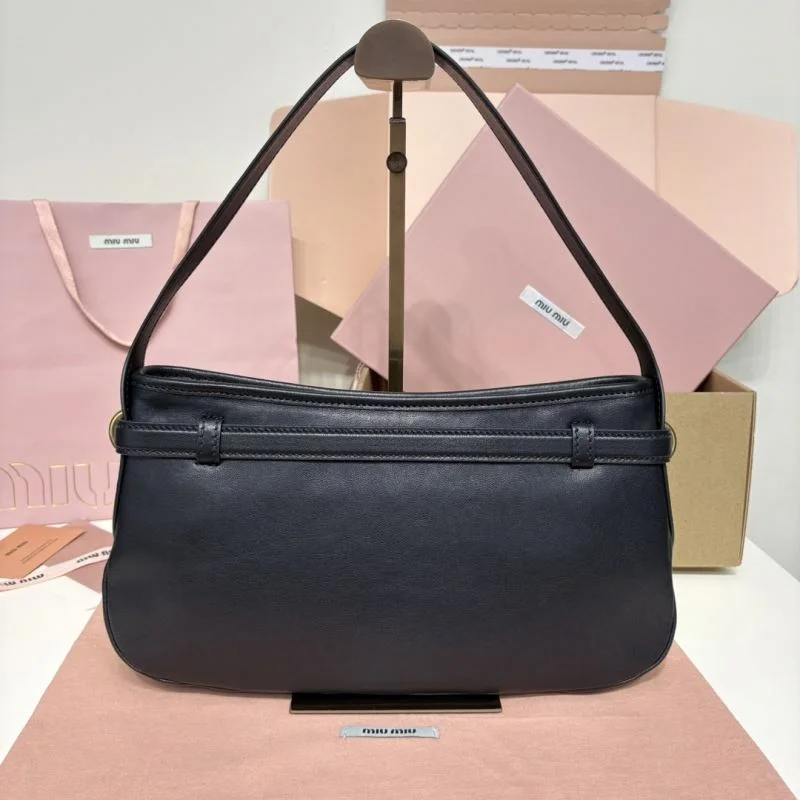 SmoothTexture Miu Miu Satchel Bags 43586