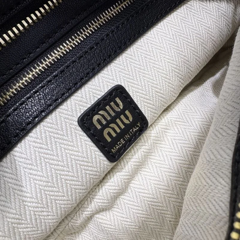 SmoothTexture Miu Miu Satchel Bags 43586