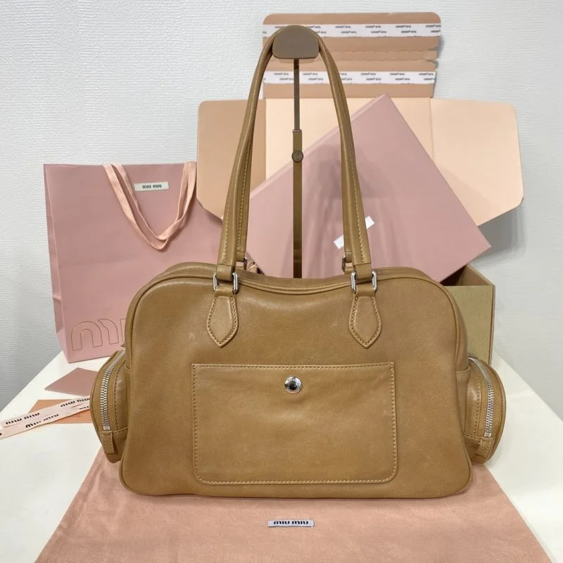 Minimalist Miu Miu Satchel Bags 43541