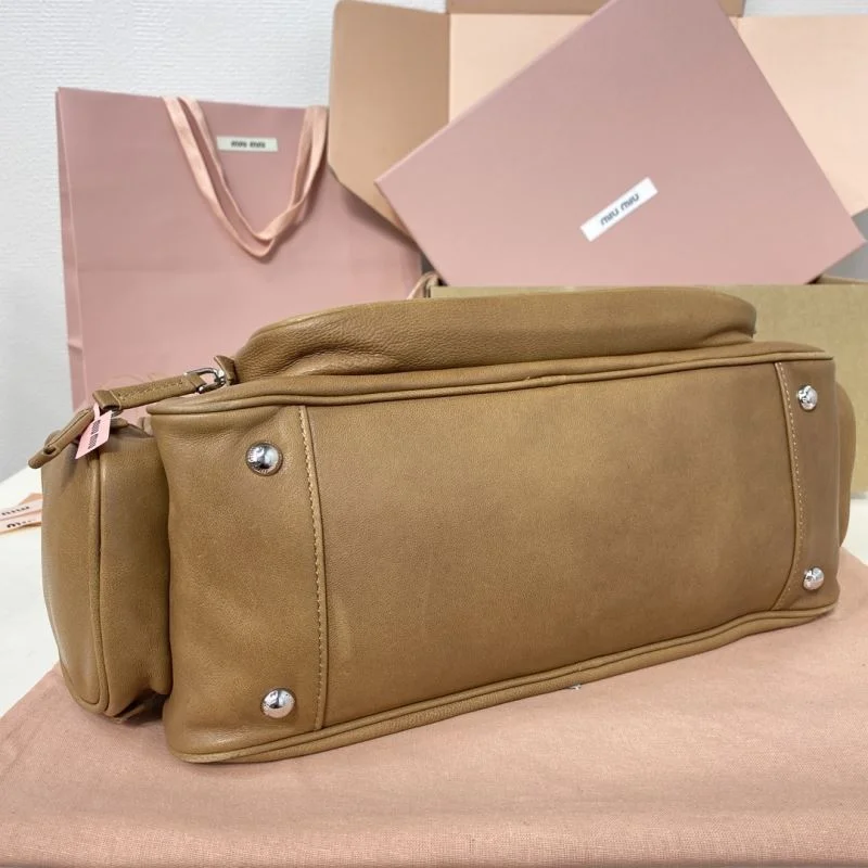 Minimalist Miu Miu Satchel Bags 43541