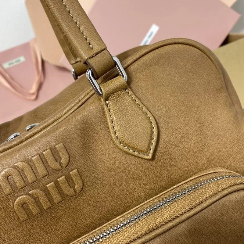 Minimalist Miu Miu Satchel Bags 43541