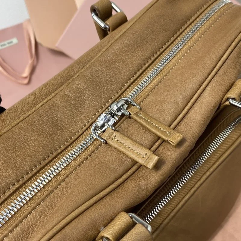 Minimalist Miu Miu Satchel Bags 43541