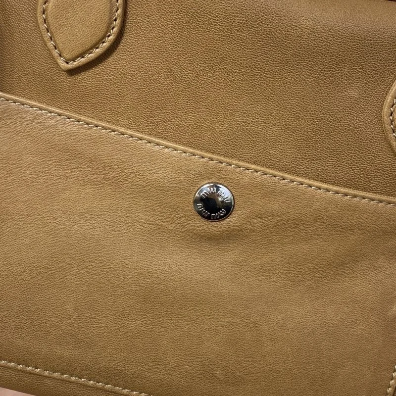Minimalist Miu Miu Satchel Bags 43541