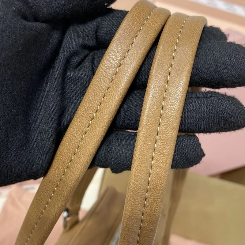 Minimalist Miu Miu Satchel Bags 43541