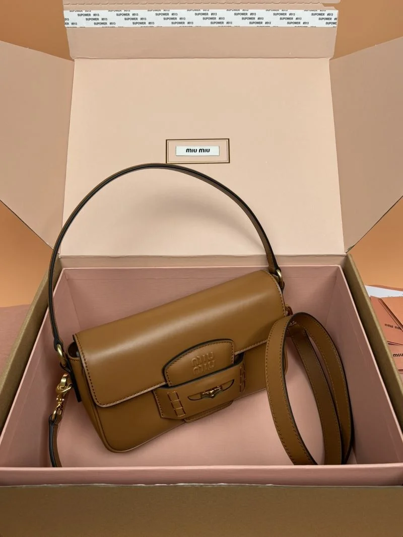 Miu Miu Satchel bags Durable 56033