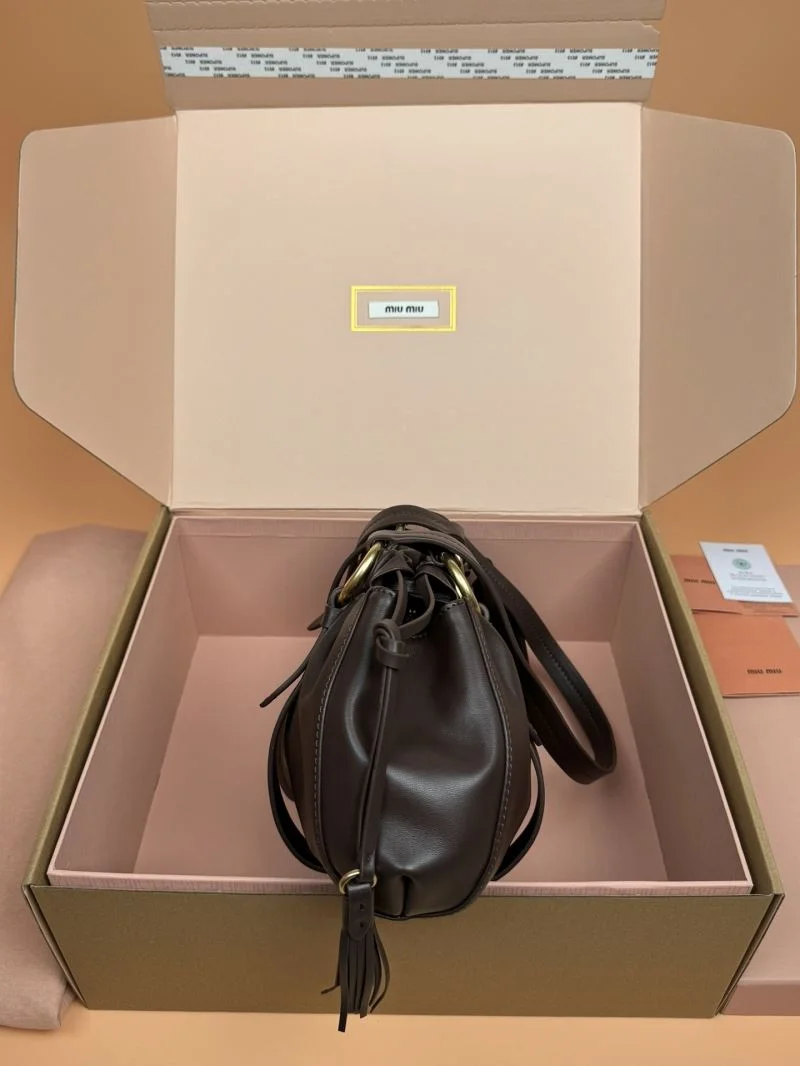 Breathable Miu Miu Satchel bags 56030