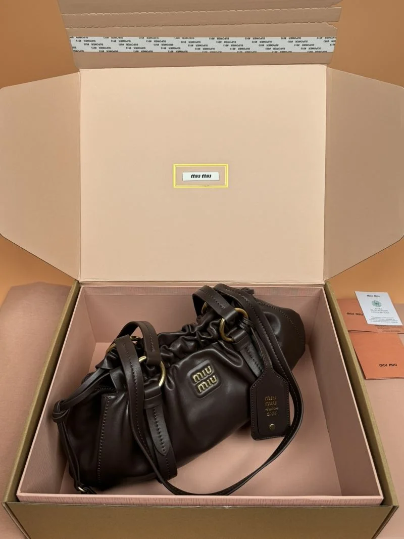 Breathable Miu Miu Satchel bags 56030