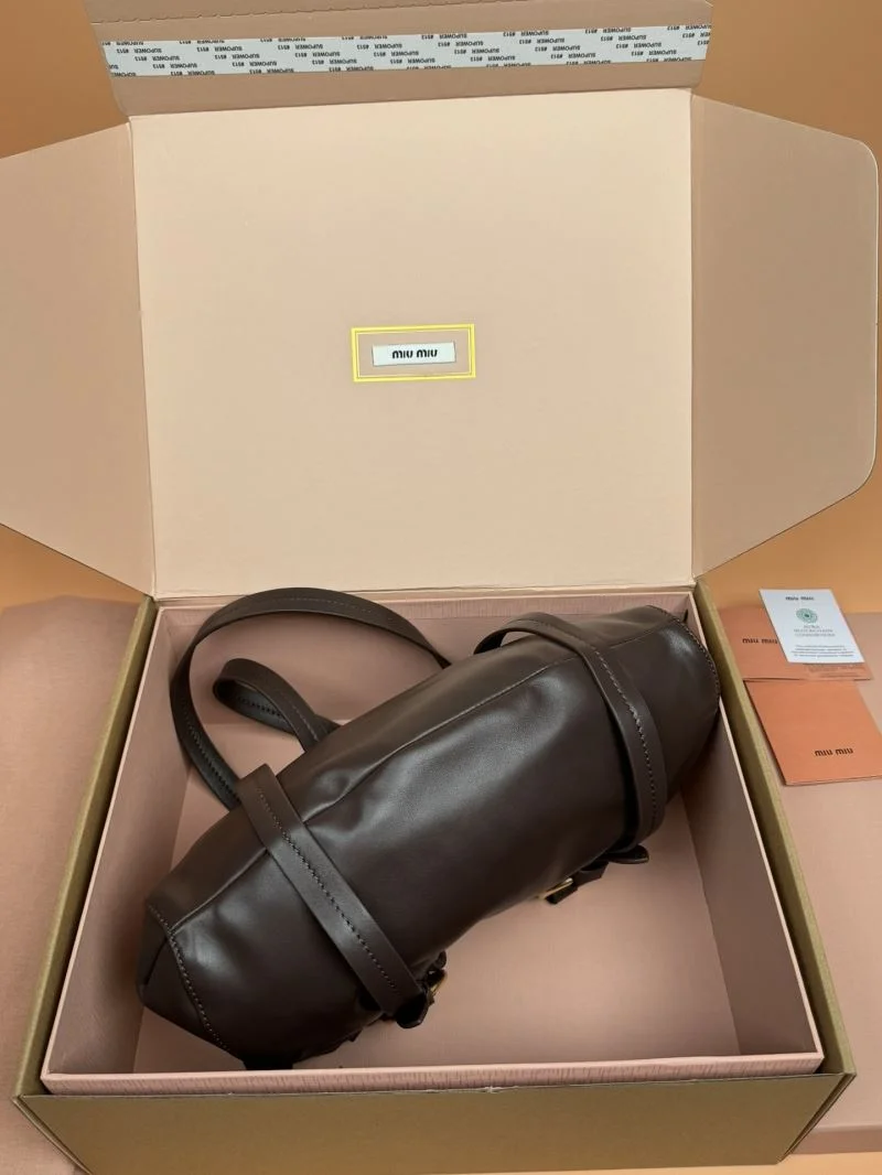 Breathable Miu Miu Satchel bags 56030